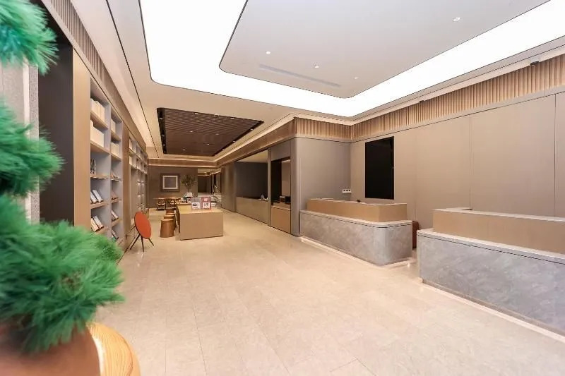 Шанхай: Ji Hotel Shanghai Zhongshan Park