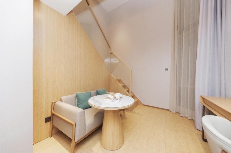 Шанхай: Ji Hotel Shanghai Zhongshan Park