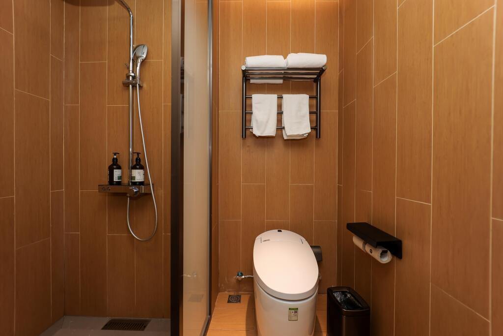 Шанхай: Ji Hotel Shanghai Zhongshan Park