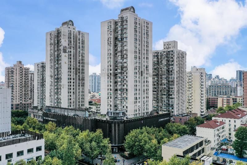 Шанхай: Ji Hotel Shanghai Zhongshan Park