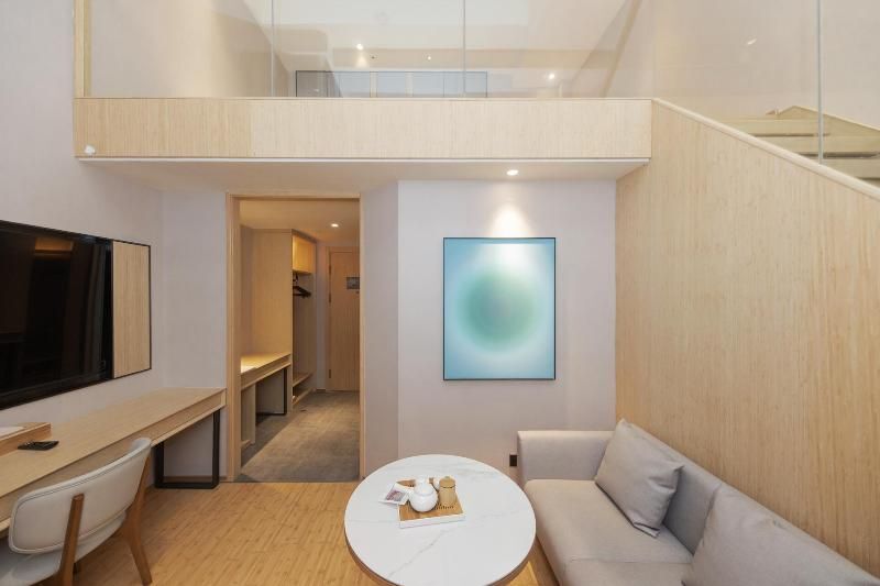Шанхай: Ji Hotel Shanghai Zhongshan Park