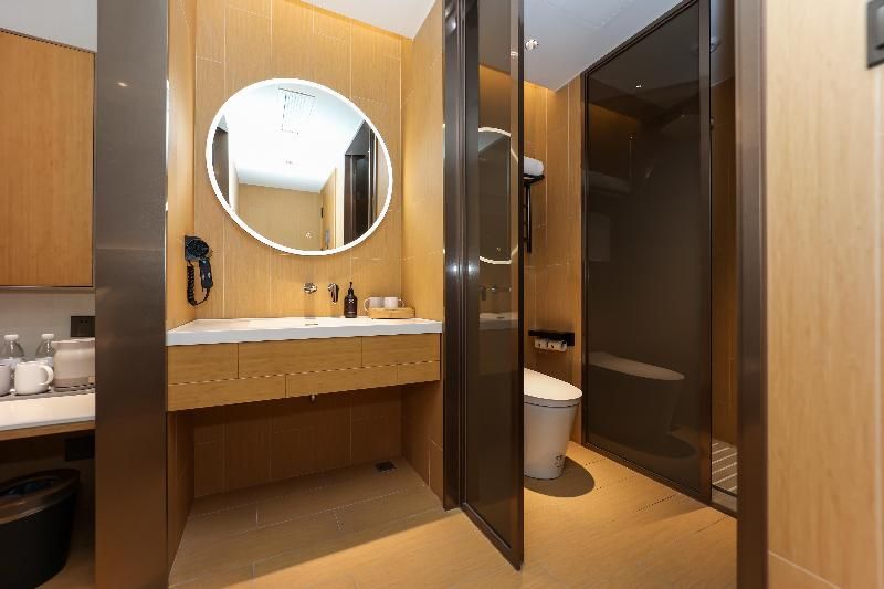 Шанхай: Ji Hotel Shanghai Xujiahui Caobao Road Subway Stat