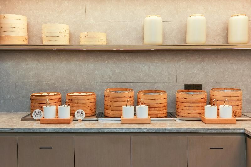 Шанхай: Ji Hotel Shanghai Xujiahui Caobao Road Subway Stat