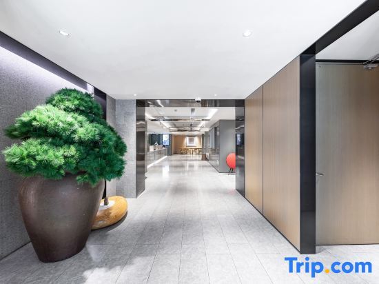 Шанхай: Ji Hotel Shanghai Xujiahui Caobao Road Subway Stat