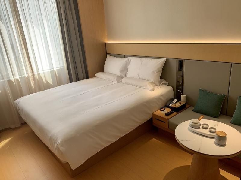 Шанхай: Ji Hotel Shanghai Xujiahui Caobao Road Subway Stat