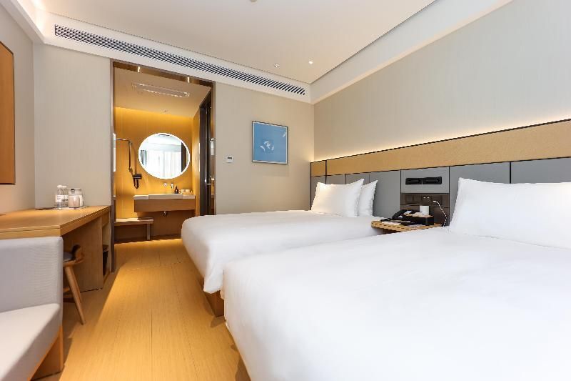 Шанхай: Ji Hotel Shanghai Xujiahui Caobao Road Subway Stat