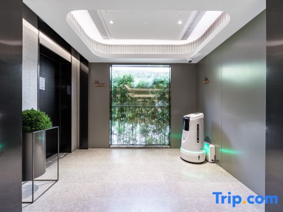 Шанхай: Ji Hotel Shanghai Xujiahui Caobao Road Subway Stat