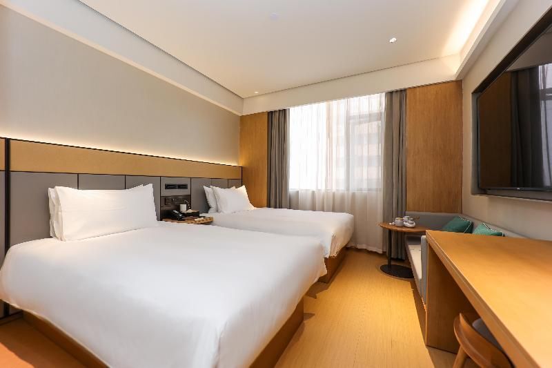 Шанхай: Ji Hotel Shanghai Xujiahui Caobao Road Subway Stat