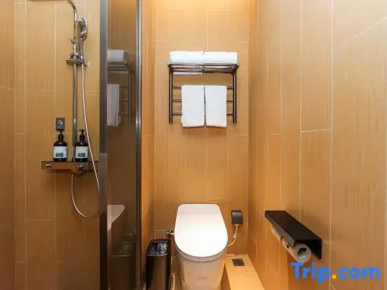 Шанхай: Ji Hotel Shanghai Xujiahui Caobao Road Subway Stat