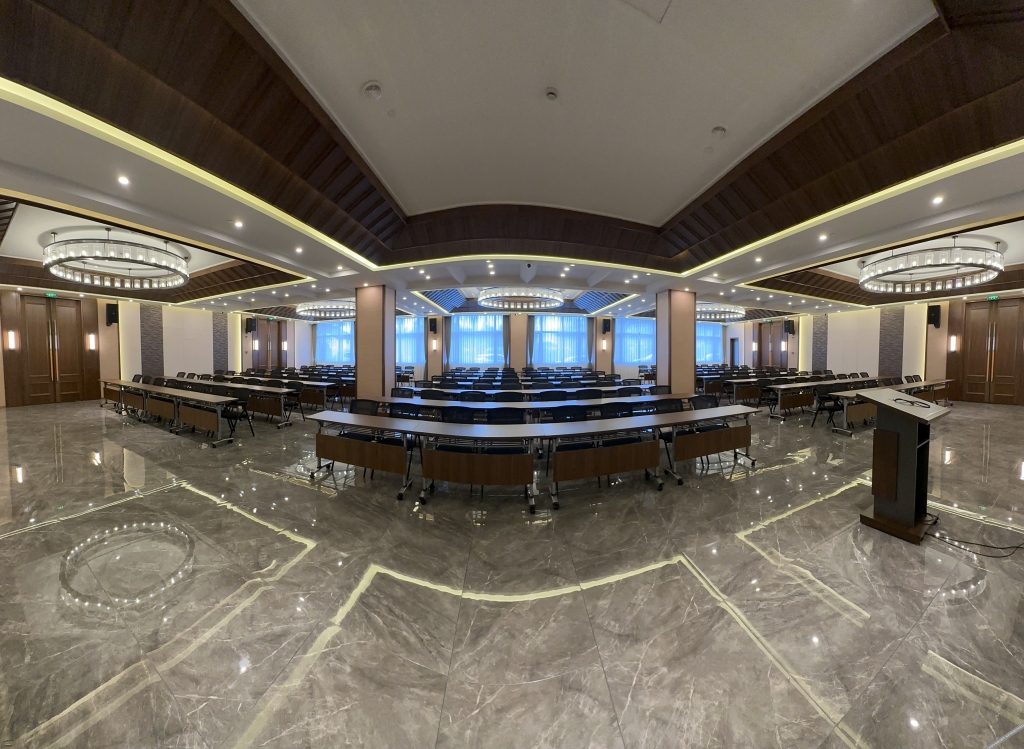 Шанхай: Madison Shanghai International Resort