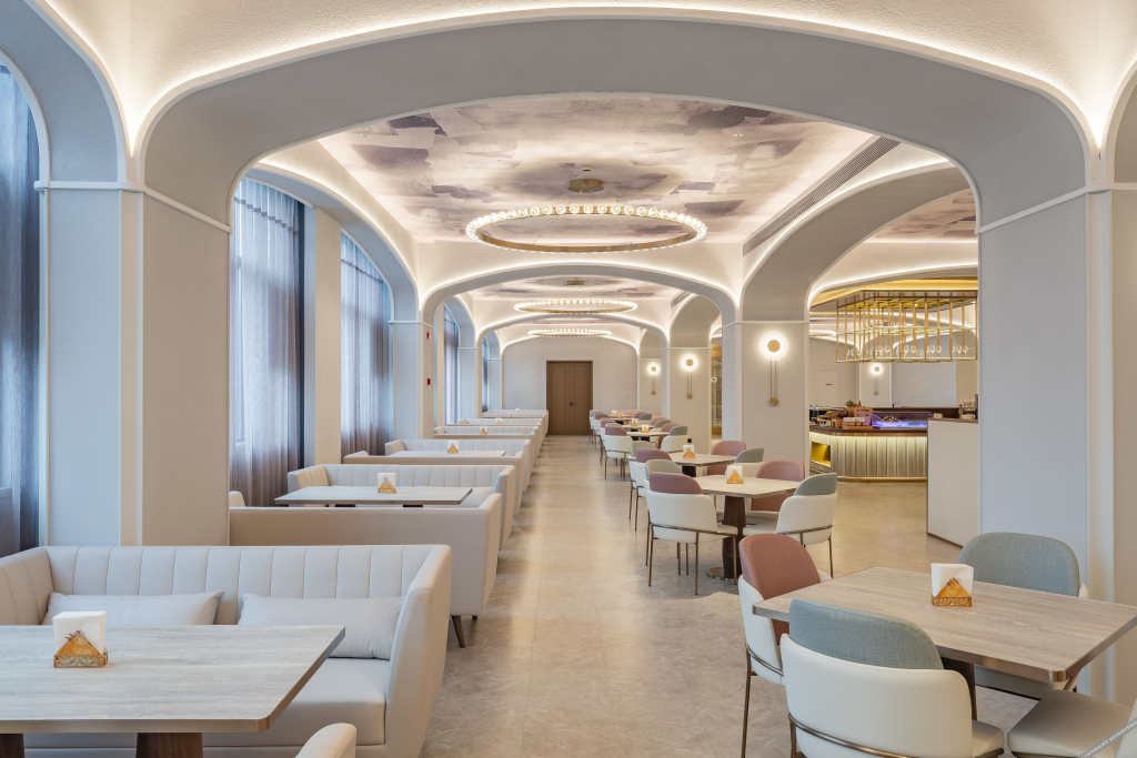 Шанхай: Madison Shanghai International Resort