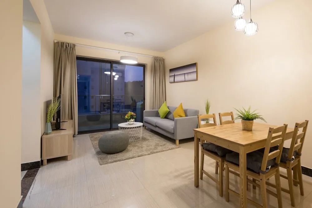 Гуанчжоу: Guangzhou Easy Apartment