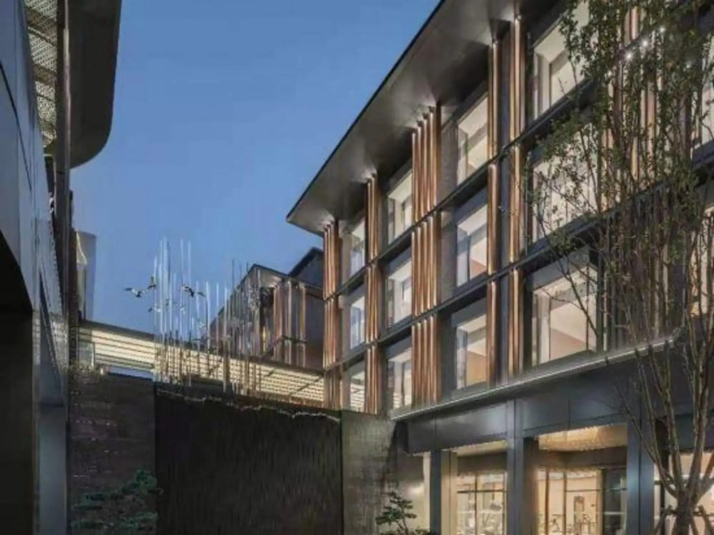 Сучжоу: CM+ Service Apartment