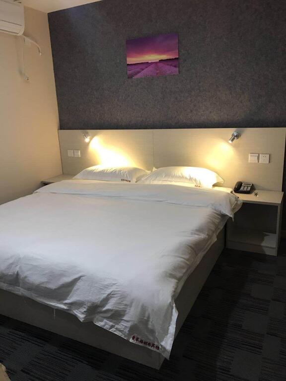 Сучжоу: Shell Kunshan Huaqiao Town Huaji Road Hotel