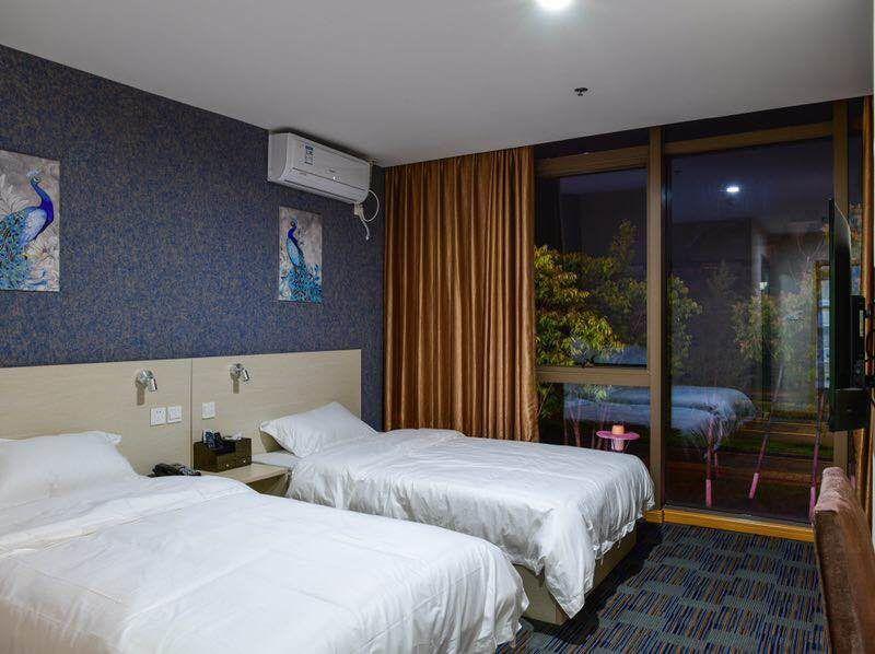Сучжоу: Shell Kunshan Huaqiao Town Huaji Road Hotel