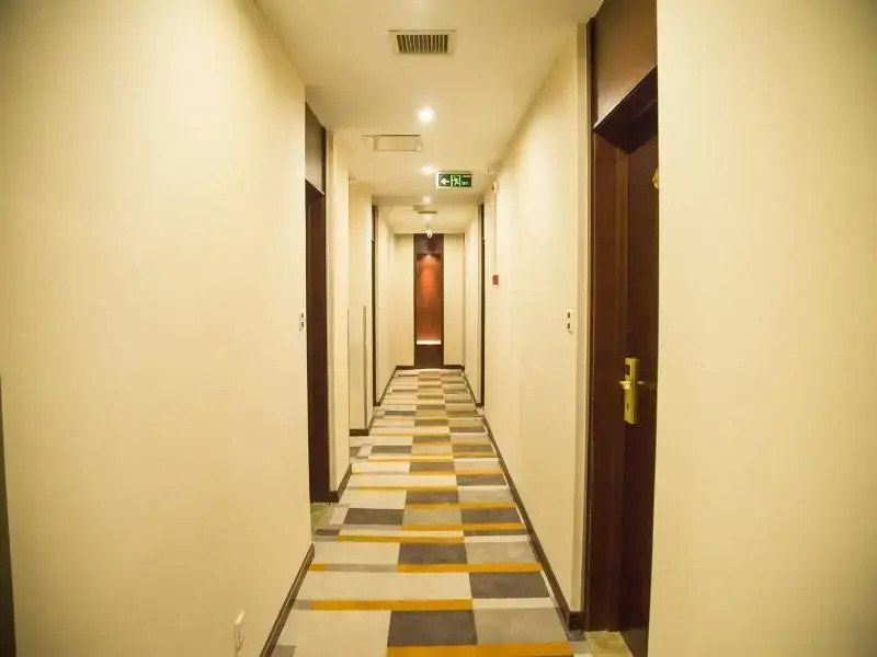 Цзиньцзэ: Shell Suzhou Shengze Textile City hotel