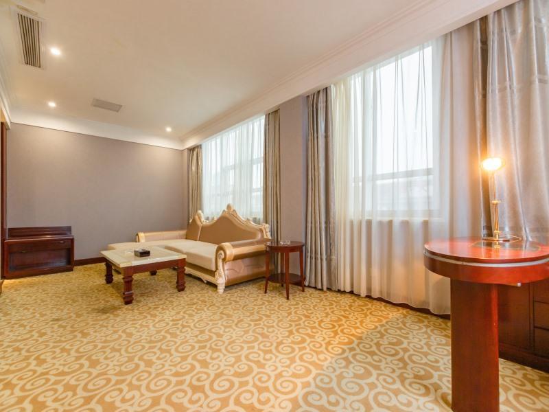 Цзиньцзэ: Shell Suzhou Shengze Textile City hotel