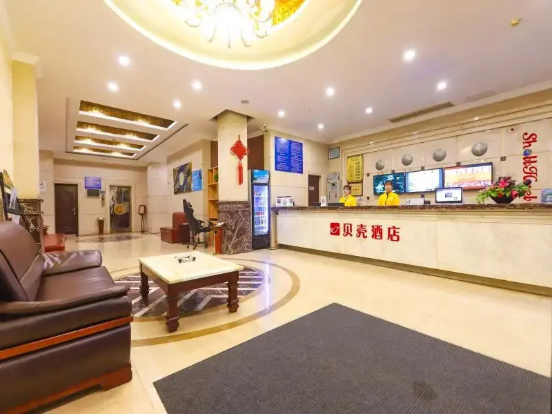 Цзиньцзэ: Shell Suzhou Shengze Textile City hotel