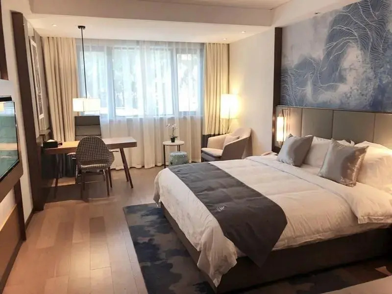 Тайан: GreenTree Eastern Hotel Linyi Airport