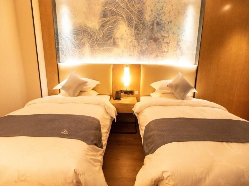 Тайан: GreenTree Eastern Hotel Linyi Airport