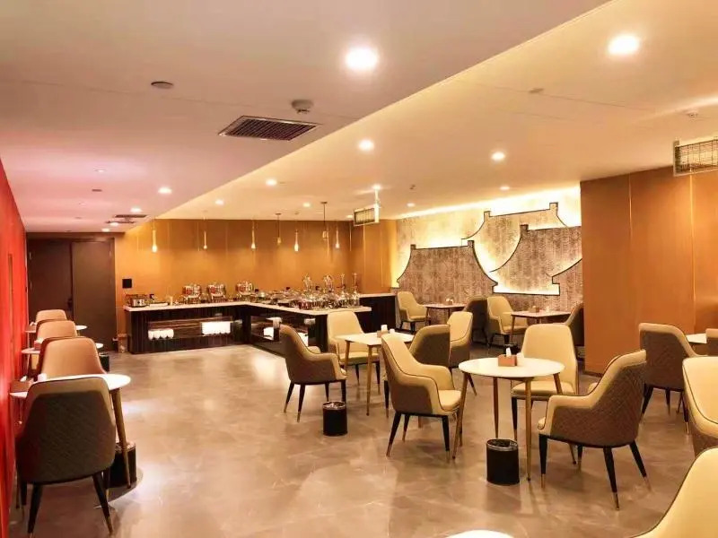 Тайан: GreenTree Eastern Hotel Linyi Airport