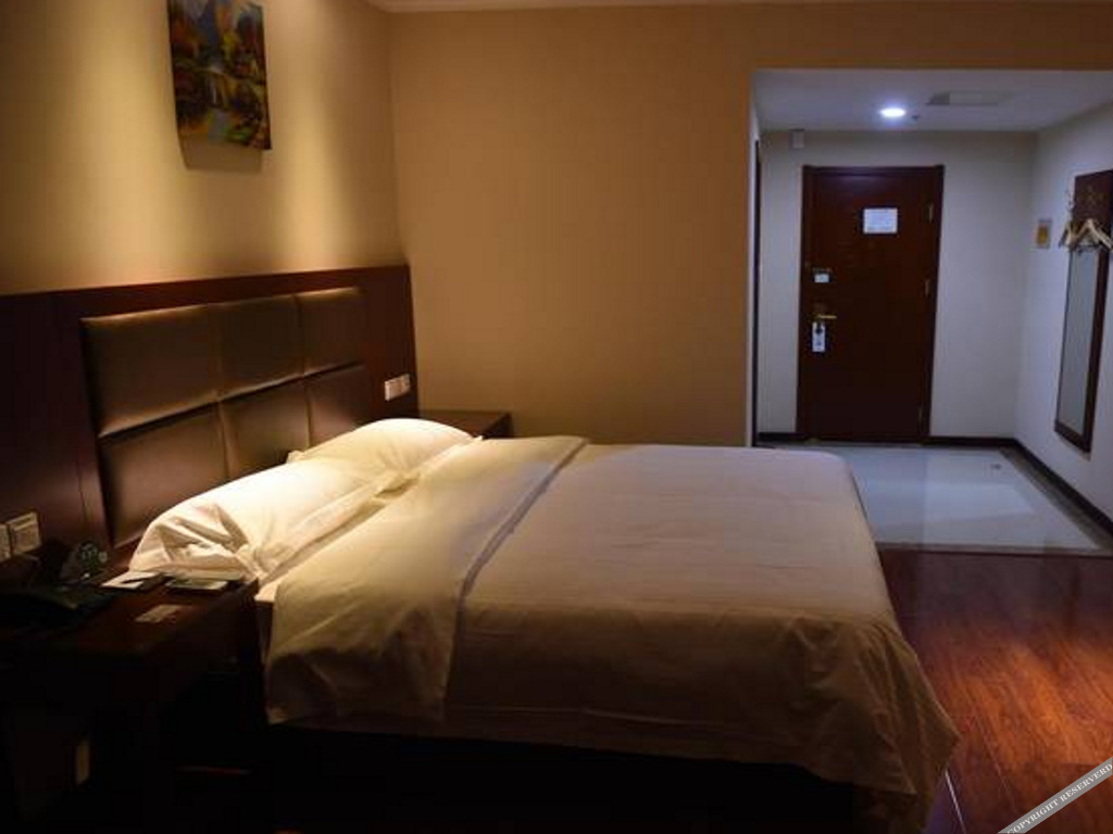 Суцянь: GreenTree Inn Suqian Motor Station Bawangjuding Ch