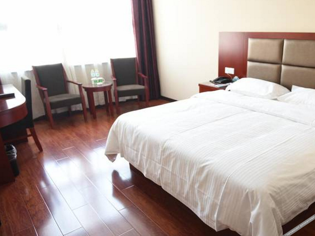 Суцянь: GreenTree Inn Suqian Motor Station Bawangjuding Ch