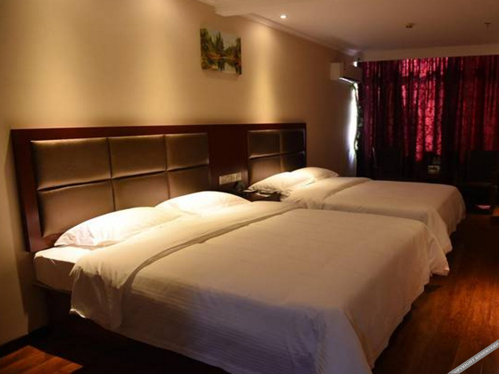 Суцянь: GreenTree Inn Suqian Motor Station Bawangjuding Ch
