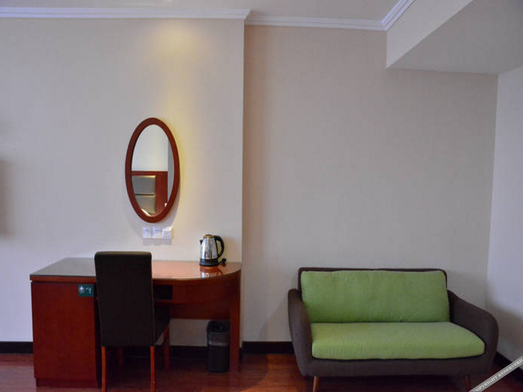 Суцянь: GreenTree Inn Suqian Motor Station Bawangjuding Ch