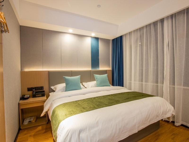 Суцянь: GreenTree Inn Jiangsu Suqian City Suqian Universit