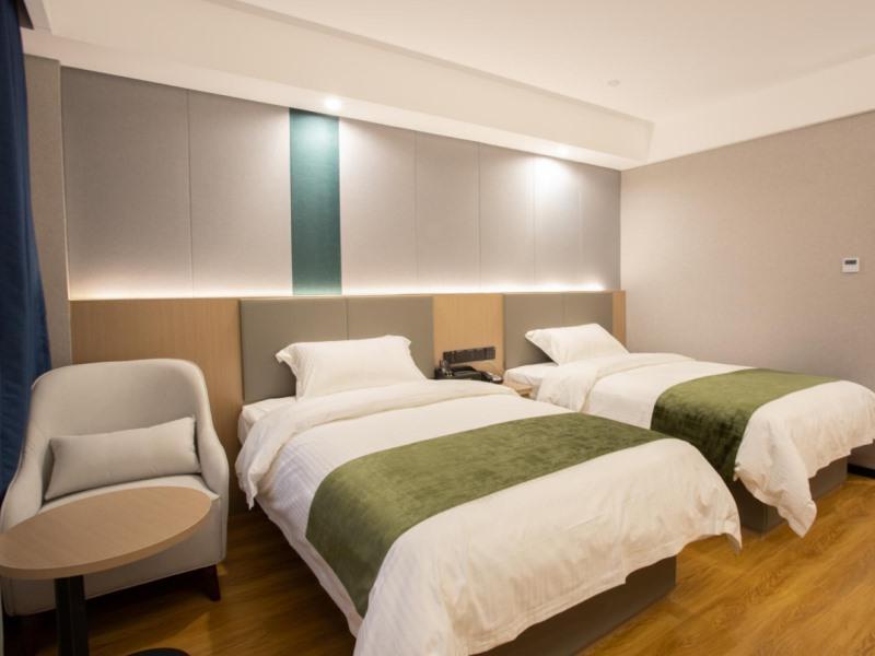 Суцянь: GreenTree Inn Jiangsu Suqian City Suqian Universit