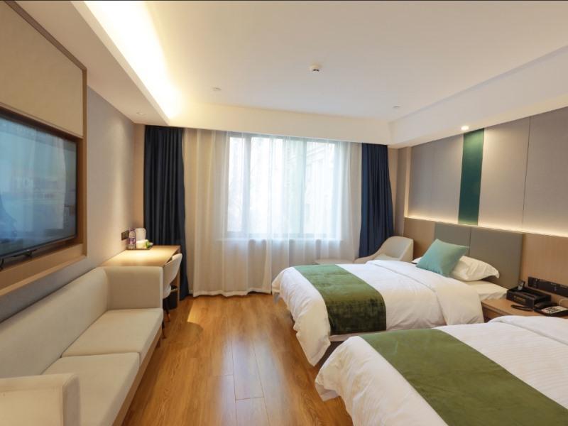 Суцянь: GreenTree Inn Jiangsu Suqian City Suqian Universit