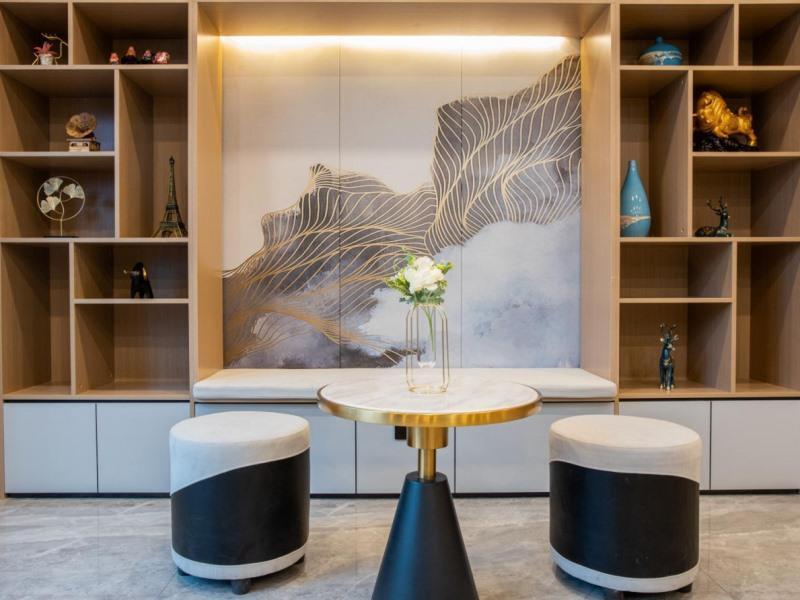Суцянь: GreenTree Inn Jiangsu Suqian City Suqian Universit