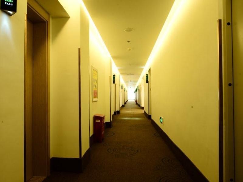 Шэньян: GreenTree Inn Shenyang Shenhe District Wuai Street Expreess Hotel
