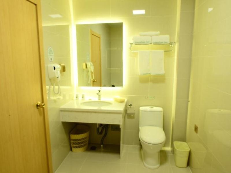 Шэньян: GreenTree Inn Shenyang Shenhe District Wuai Street Expreess Hotel