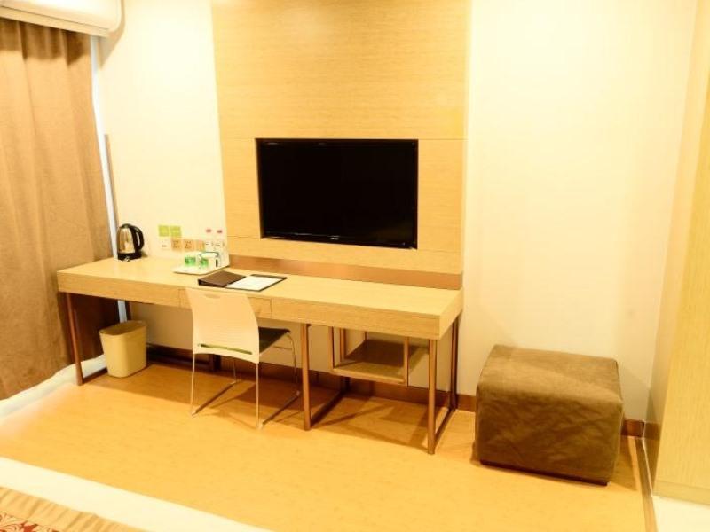 Шэньян: GreenTree Inn Shenyang Shenhe District Wuai Street Expreess Hotel