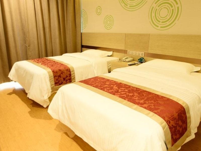 Шэньян: GreenTree Inn Shenyang Shenhe District Wuai Street Expreess Hotel