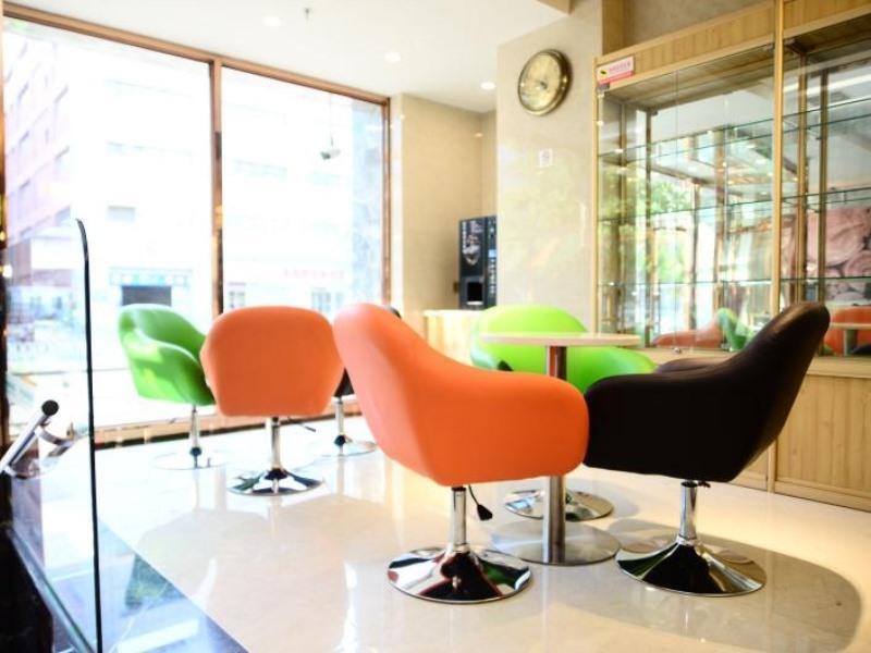 Шэньян: GreenTree Inn Shenyang Shenhe District Wuai Street Expreess Hotel