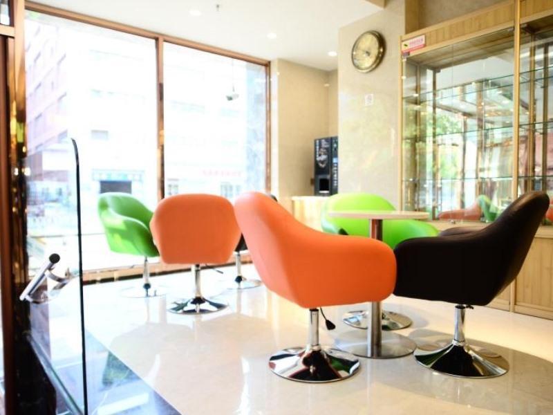Шэньян: GreenTree Inn Shenyang Shenhe District Wuai Street Expreess Hotel