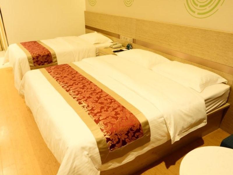 Шэньян: GreenTree Inn Shenyang Shenhe District Wuai Street Expreess Hotel