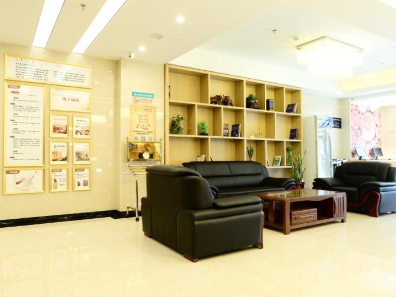 Шэньян: GreenTree Inn Shenyang Shenhe District Wuai Street Expreess Hotel