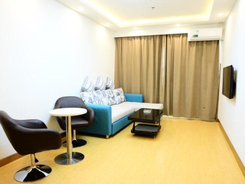 Шэньян: GreenTree Inn Shenyang Shenhe District Wuai Street Expreess Hotel
