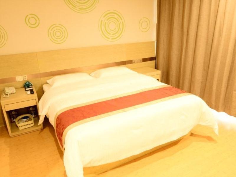Шэньян: GreenTree Inn Shenyang Shenhe District Wuai Street Expreess Hotel