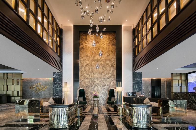 Тайчжоу: Crystal Orange Hotel Taizhou Maoye Tiandi