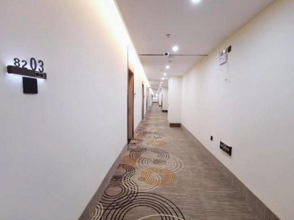 Тайчжоу: GreenTree Inn Jiangsu Taizhou Gaogang North Railwa