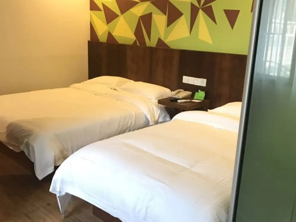 Шанхай: Vatica Shanghai Pudong New District DiShuiLake Hotel