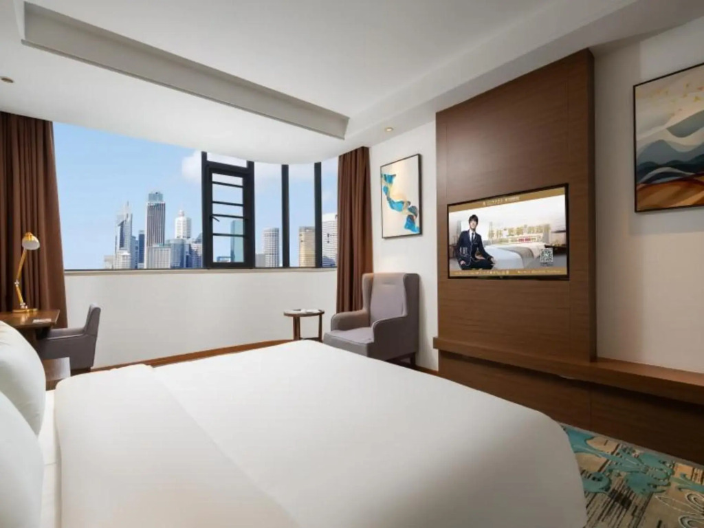 Тайчжоу: Gme Taizhou Jingjiang City Zhongzhou Road Bus Station Hotel