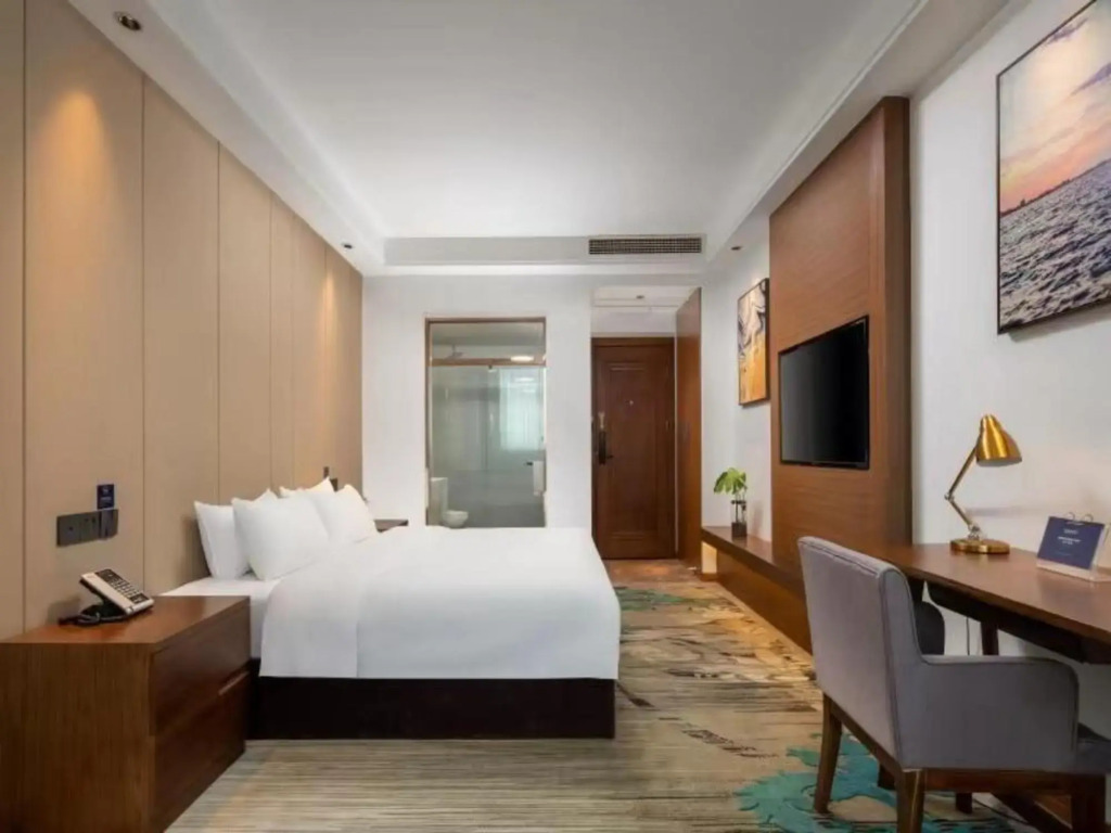 Тайчжоу: Gme Taizhou Jingjiang City Zhongzhou Road Bus Station Hotel