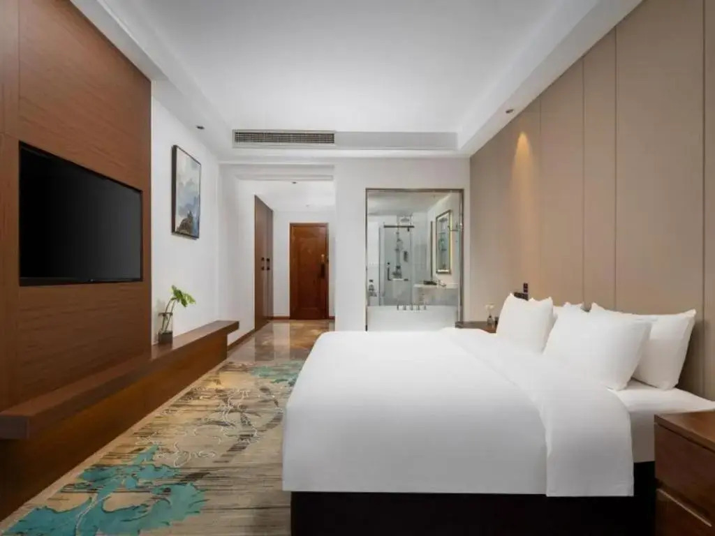 Тайчжоу: Gme Taizhou Jingjiang City Zhongzhou Road Bus Station Hotel