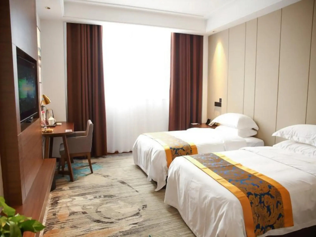 Тайчжоу: Gme Taizhou Jingjiang City Zhongzhou Road Bus Station Hotel